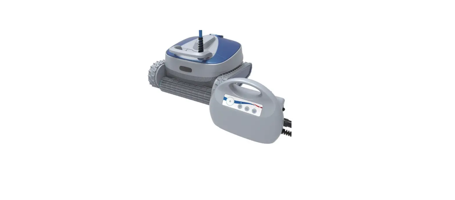 Flotide Xr2 Robotic Swimming Pool Cleaner Instruction Manual