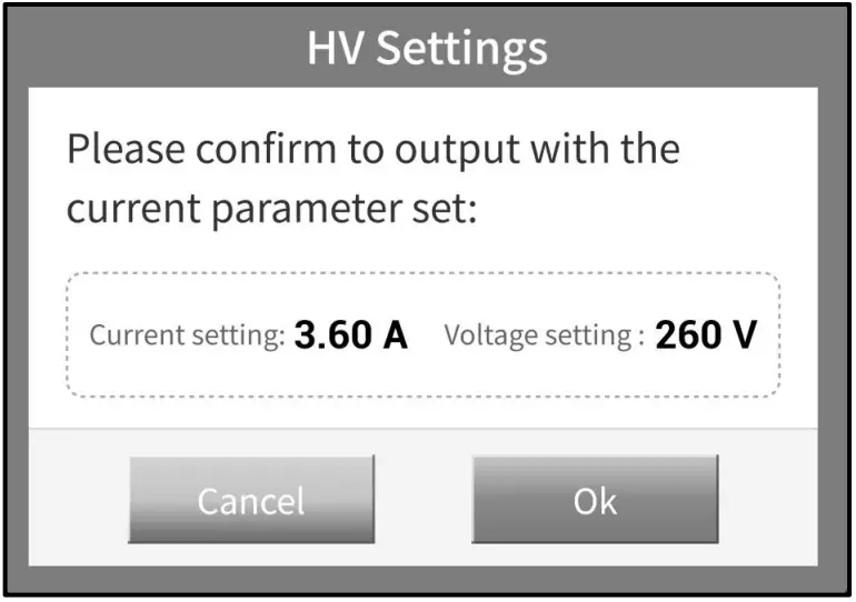 SmartSafe DP750 iSmartEV Adjustable Digital Power Supply - APP Launching 2