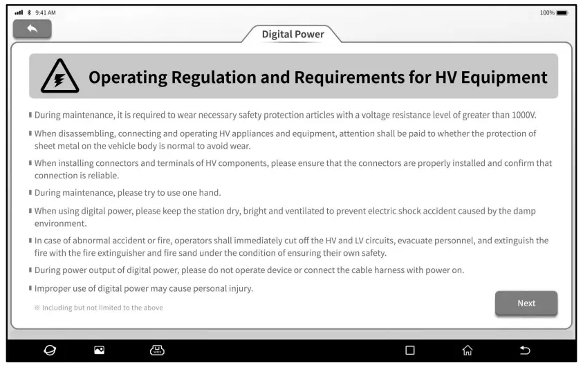 SmartSafe DP750 iSmartEV Adjustable Digital Power Supply - APP Launching