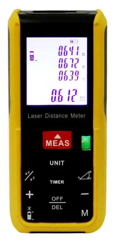 HTC LD-70 Laser Distance Meter