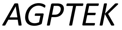 AGPTEK MP4 Music Player - LOGO