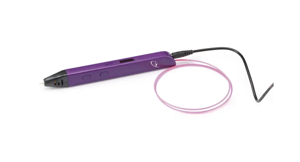 Gembird 3dp-pend-01 3d Printing Pen For Abs/pla Filament Installation Guide