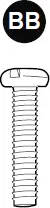 machine screw