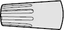 wire connectors icon