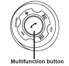 Multifunction button