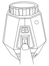 AstroAI ASIA220B 100PSI Portable Air Compressor - After