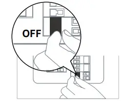 FOSCAM F41 Floodlight Camera-Floodlight Installation