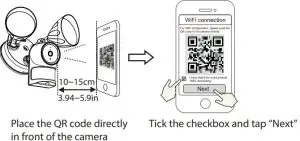 FOSCAM F41 Floodlight Camera-Next
