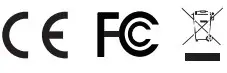 FOSCAM F41 Floodlight Camera-ce