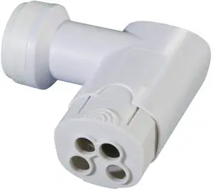 hama 00121696 Lypsi 2 Quad LNB