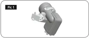 Mounting Instructions