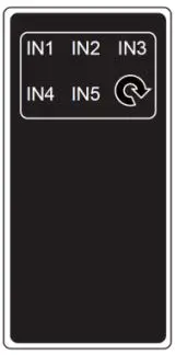 BLACKBIRD 42270 4K 5x1 HDMI Switch fig2