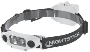 NIGHTSTICK XPP 5462 DICATA Safe Low Profile Dual Light LED Headlamp 310 Lumens