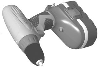 BOSCH PSR Cordless Drivers - Cover