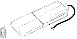 PHILIPS BGP281 Unistreet Gen2 Luminaire