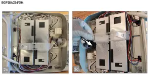 PHILIPS BGP281 Unistreet Gen2 Luminaire - Disassembly12