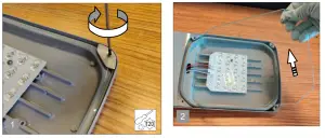 PHILIPS BGP281 Unistreet Gen2 Luminaire - Disassembly16