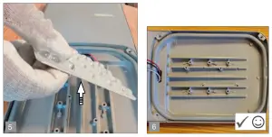 PHILIPS BGP281 Unistreet Gen2 Luminaire - Disassembly19