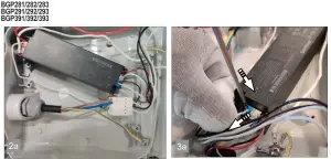 PHILIPS BGP281 Unistreet Gen2 Luminaire - Disassembly3