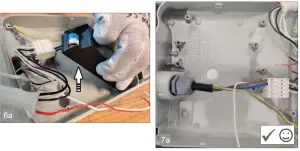 PHILIPS BGP281 Unistreet Gen2 Luminaire - Disassembly7