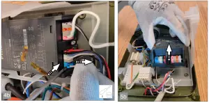 PHILIPS BGP281 Unistreet Gen2 Luminaire - Disassembly9