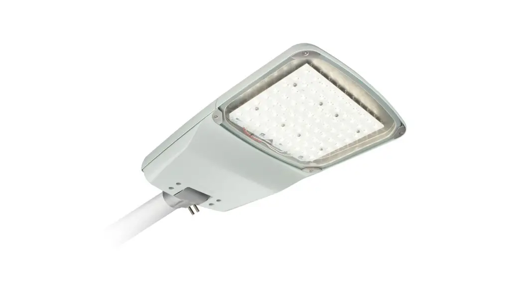 Philips Bgp281 Unistreet Gen2 Luminaire Instruction Manual