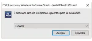 imperii Bluetooth USB Adapter Installation Guide