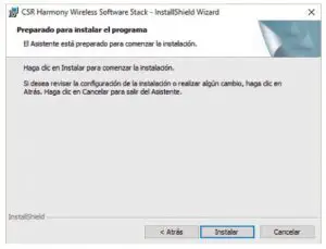 imperii Bluetooth USB Adapter Installation Guide