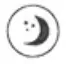 Moon icon