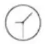 Clock icon
