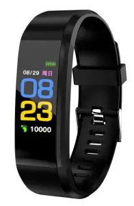 tekkiwear 115Plus Smart BP HR Bracelet
