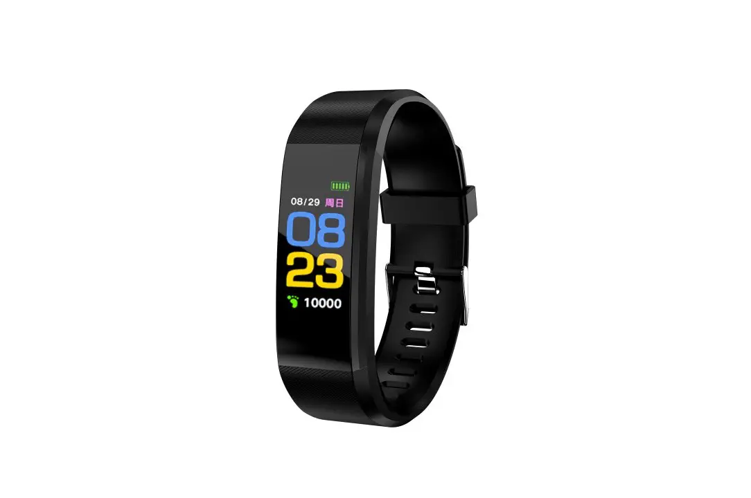Tekkiwear 115plus Smart Bp Hr Bracelet User Manual