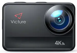 Victure AC940 4K 60FPS Action Camera