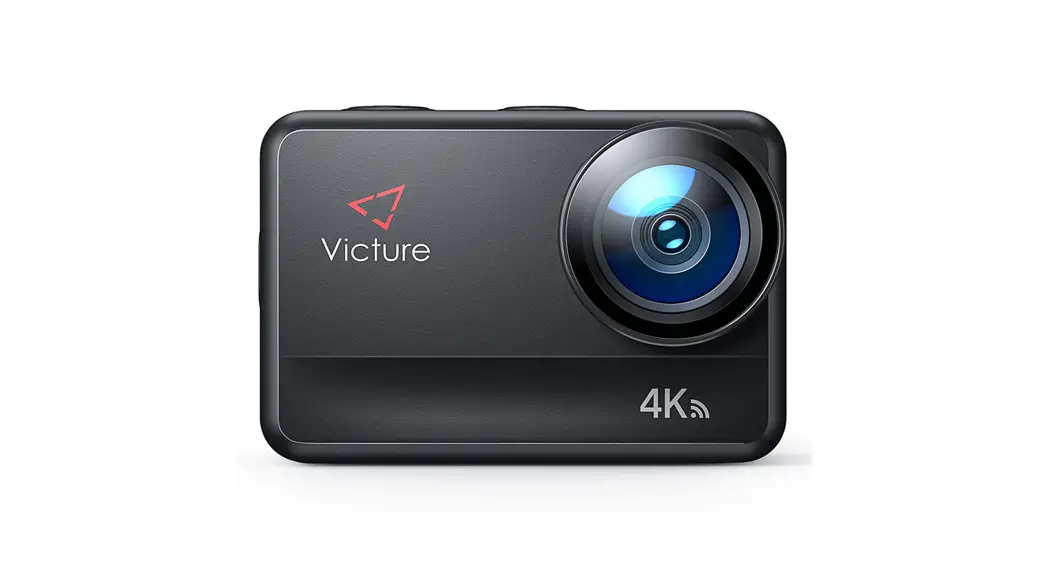 Victure Ac940 4k 60fps Action Camera User Manual