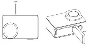 Victure AC940 4K 60FPS Action Camera - TF Card