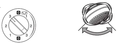 IRIS OHYAMA PCF-MKM18 Circulator Fan- Start