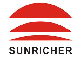 SUNRICHER SR-ZV9101SAC-HP Dali + Push AC Phase Cut Dimmer-logo