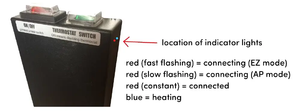 Connecting Heater to the App-2