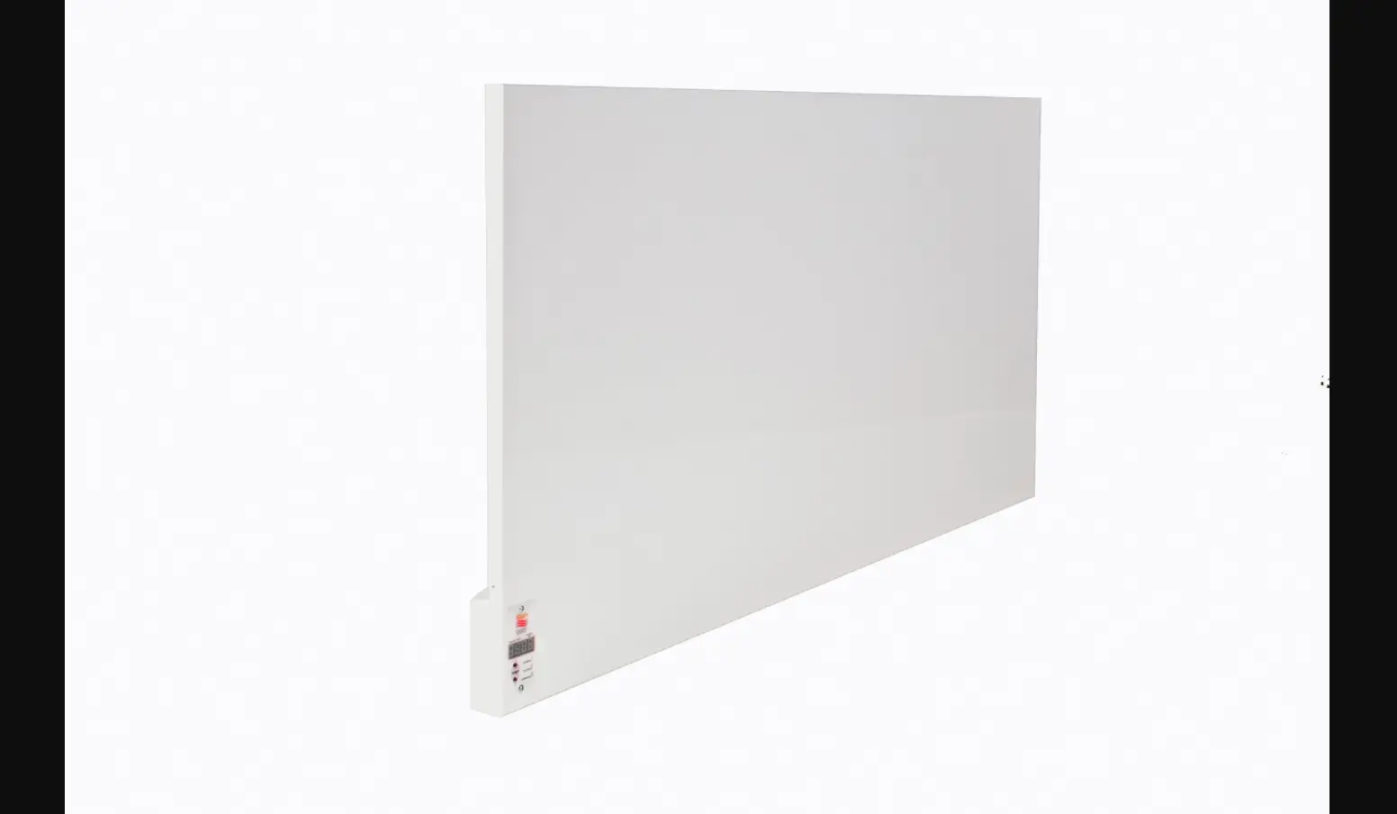 Ecostrad 12881 Iq Infrared Panels Wifi Control Instruction Manual