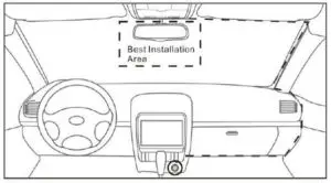 Power Acoustik Driver Alert DVALT - Installation