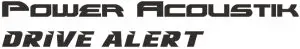 Power Acoustik Driver Alert - logo