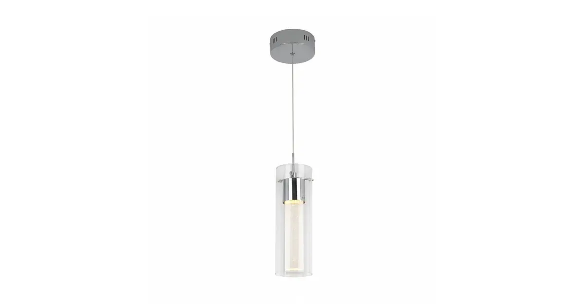 Artika Pdt-mtc-blhd 1-light Integrated Led Pendant Instruction Manual Artika Pdt-mtc-blhd 1-light Integrated Led Pendant Instruction Manual