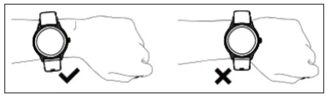 Shenzhen Kingwear Intelligent Technology KW06PRO Smart Watch fig1