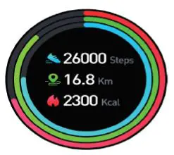 Shenzhen Kingwear Intelligent Technology KW06PRO Smart Watch fig10