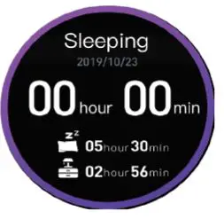 Shenzhen Kingwear Intelligent Technology KW06PRO Smart Watch fig11