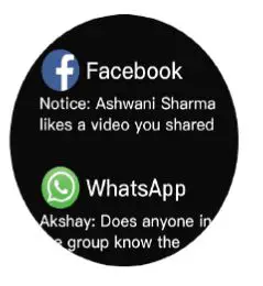 Shenzhen Kingwear Intelligent Technology KW06PRO Smart Watch fig16