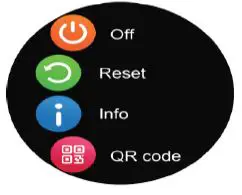 Shenzhen Kingwear Intelligent Technology KW06PRO Smart Watch fig17