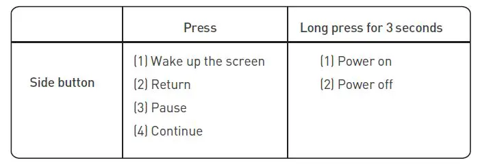 Shenzhen Kingwear Intelligent Technology KW06PRO Smart Watch fig20