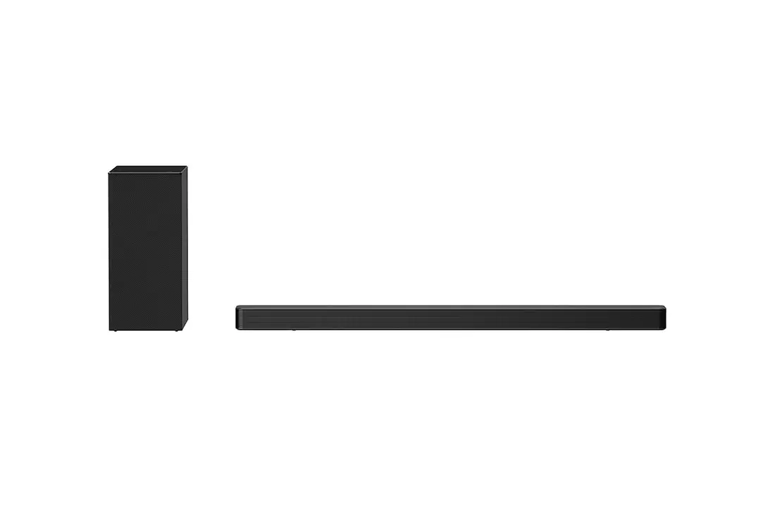 Lg Wireless Sound Bar [sn6y] User Manual