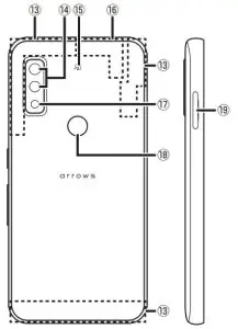 arrows We FCG01 Smartphone User Guide==Smartphonelp